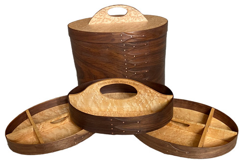 Thoma shaker boxes sewing - -,