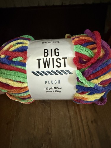 Big twist plush - twist,